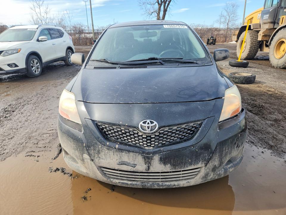 Продаж на аукціоні авто 2009 Toyota Yaris, vin: JTDBT923891317124, номер лоту: 78657515