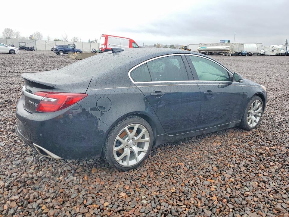 79788285 :رقم المزاد ، 2G4GV5GX1G9168550 vin ، 2016 Buick Regal مزاد بيع