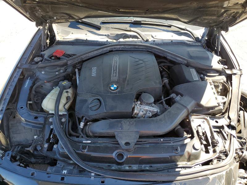 2014 Bmw 335 მანქანა იყიდება აუქციონზე, vin: WBA3X9C59ED867771, აუქციონის ნომერი: 79499145