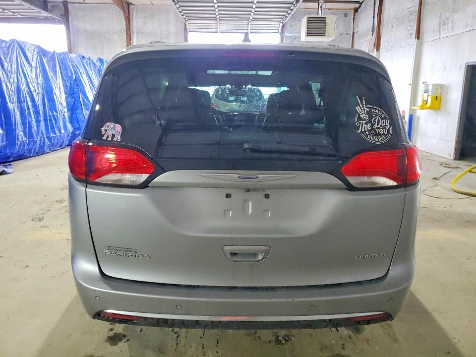 Aukcja sprzedaży 2020 Chrysler Pacifica, vin: 2C4RC1GGXLR144219, numer aukcji: 46317496