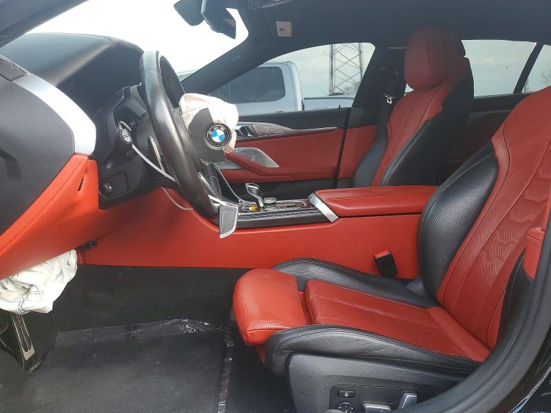 Aukcja sprzedaży 2020 Bmw M850xi, vin: WBAGV8C08LBP48916, numer aukcji: 47829926