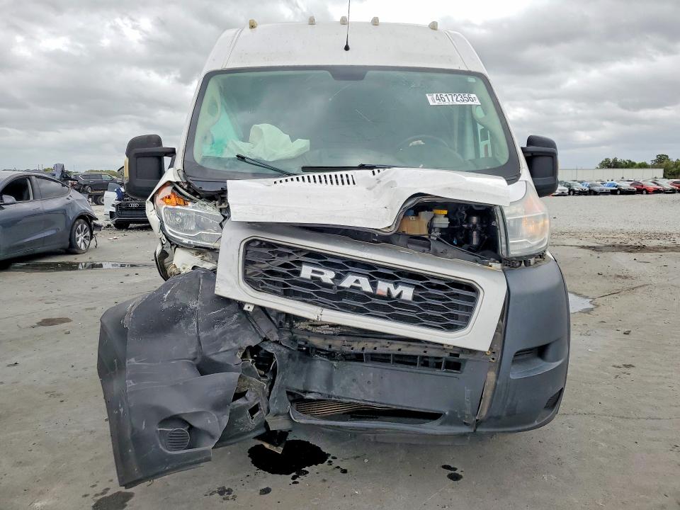 Продаж на аукціоні авто 2020 Ram Promaster 2500, vin: 3C6TRVDG6LE101425, номер лоту: 46172356