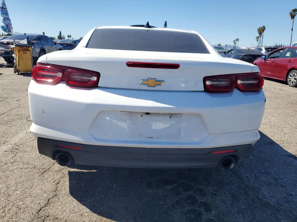 Продажа на аукционе авто 2023 Chevrolet Camaro, vin: 1G1FB1RX6P0128918, номер лота: 41590566