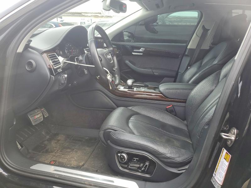Продажа на аукционе авто 2015 Audi A8, vin: WAU3GAFD7FN015287, номер лота: 46726426