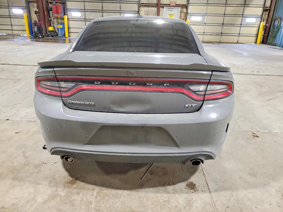 Продажа на аукционе авто 2019 Dodge Charger, vin: 2C3CDXHG5KH608109, номер лота: 47422356