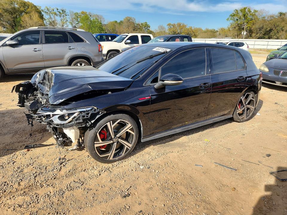 Продаж на аукціоні авто 2024 Volkswagen Gti, vin: WVW3A7CD8RW117434, номер лоту: 46321536