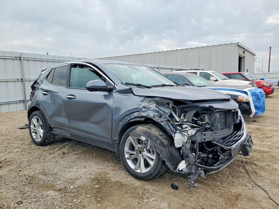 Продаж на аукціоні авто 2021 Buick Encore Gx, vin: KL4MMCSL2MB046125, номер лоту: 47128096