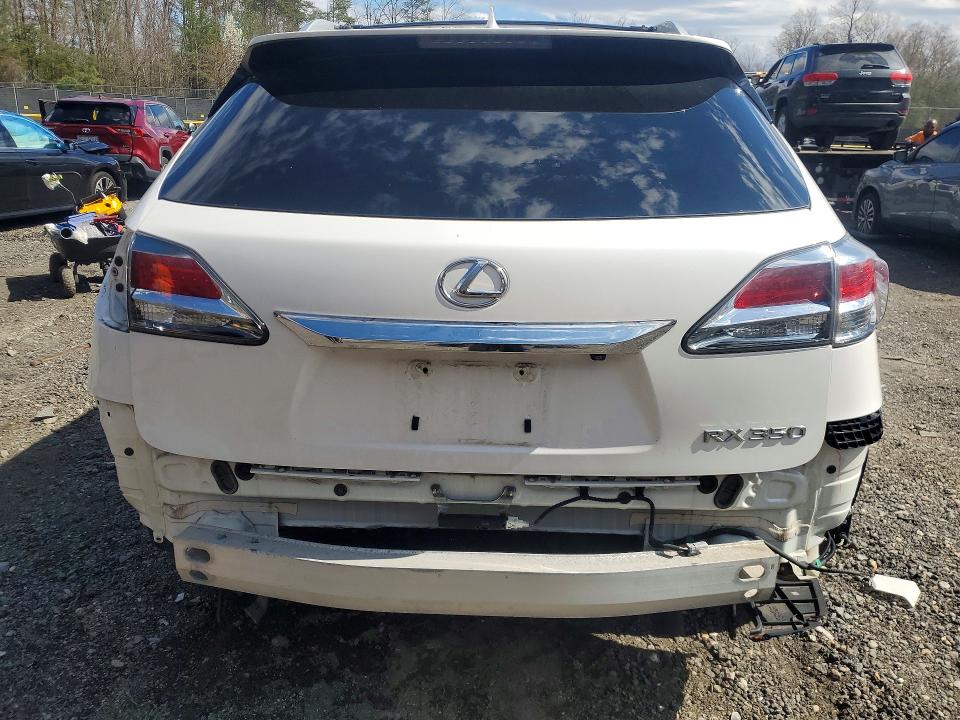 Aukcja sprzedaży 2015 Lexus Rx 350, vin: 2T2BK1BA5FC287120, numer aukcji: 46647066