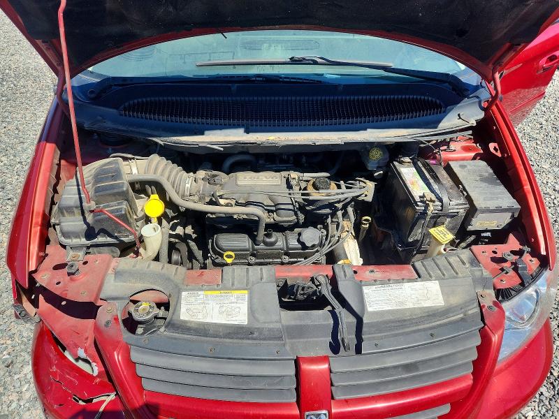 47206606 :رقم المزاد ، 2D4GP44L05R207932 vin ، 2005 Dodge Grand Caravan مزاد بيع