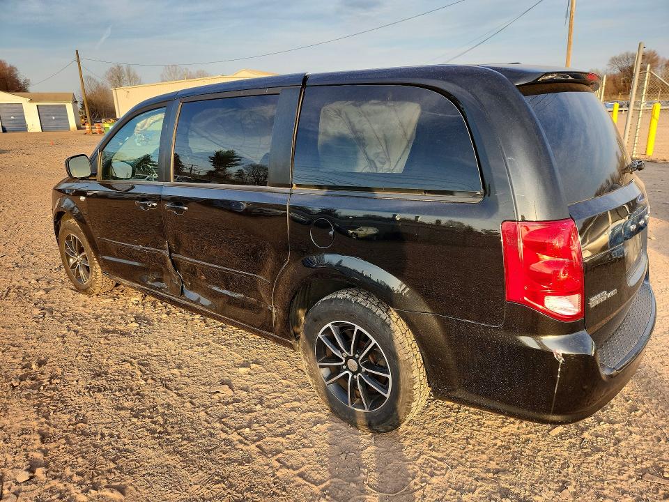 Продажа на аукционе авто 2014 Dodge Grand Caravan, vin: 2C4RDGBG7ER374097, номер лота: 48233156