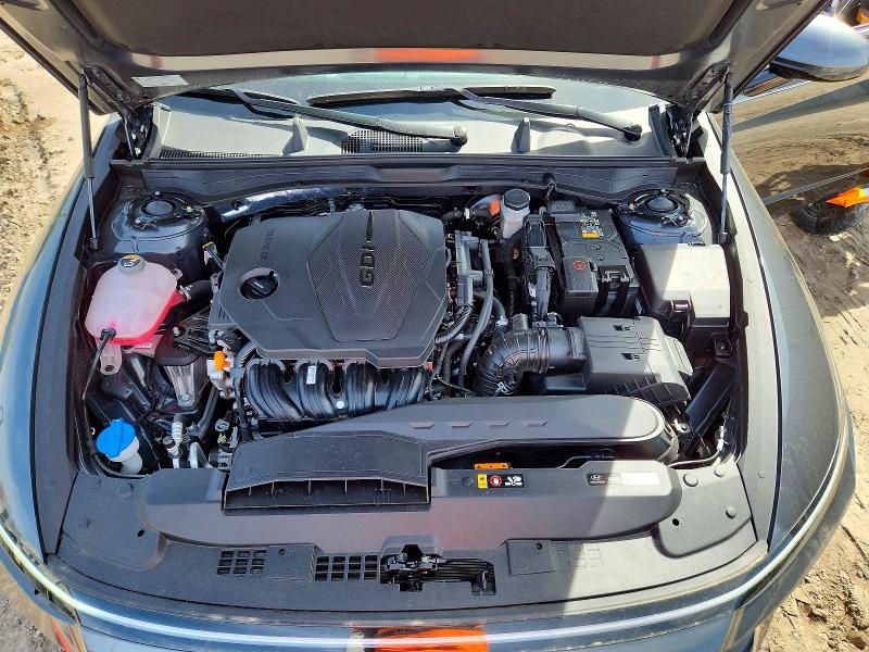 45852436 :رقم المزاد ، KMHL64JA8RA397471 vin ، 2024 Hyundai Sonata مزاد بيع