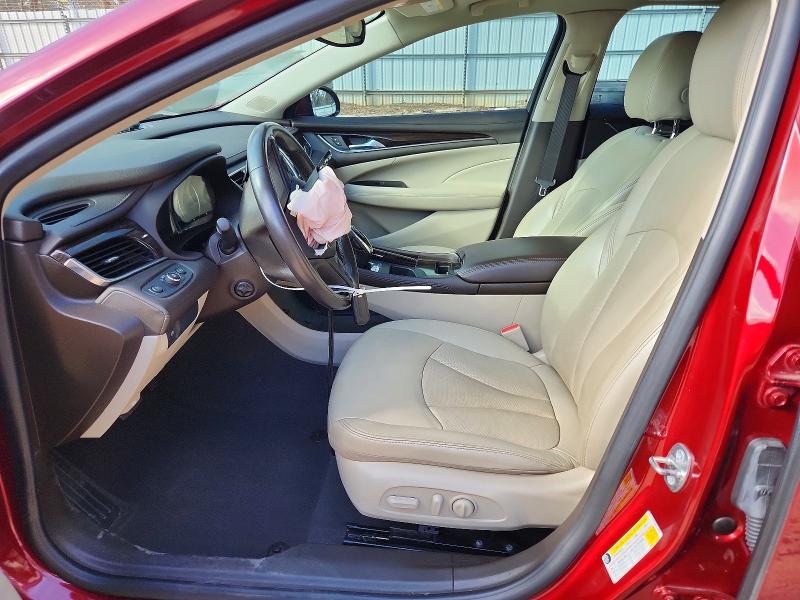 Aukcja sprzedaży 2017 Buick Lacrosse, vin: 1G4ZP5SS9HU160621, numer aukcji: 41598716