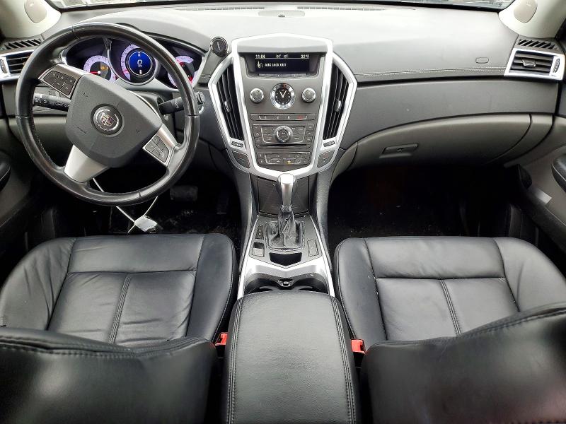 Aukcja sprzedaży 2011 Cadillac Srx, vin: 3GYFNGEY1BS596275, numer aukcji: 45873786
