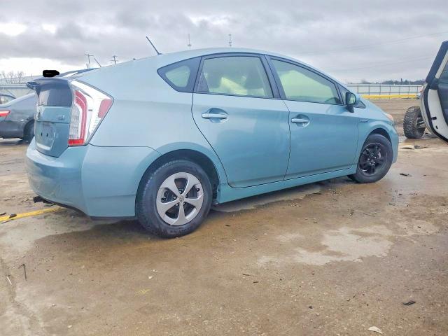 2013 Toyota Prius მანქანა იყიდება აუქციონზე, vin: JTDKN3DU6D1637127, აუქციონის ნომერი: 45475316