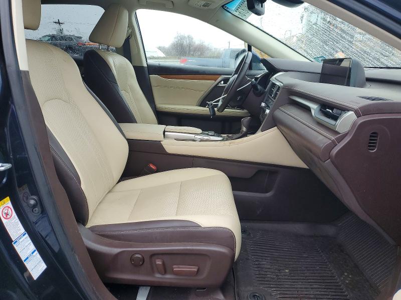 Продажа на аукционе авто 2018 Lexus Rx 350, vin: 2T2BZMCA8JC163671, номер лота: 46080876