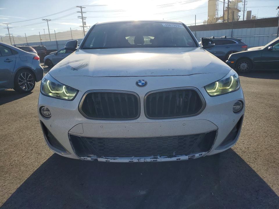2019 Bmw X2 მანქანა იყიდება აუქციონზე, vin: WBXYN1C50KEF29638, აუქციონის ნომერი: 45873936
