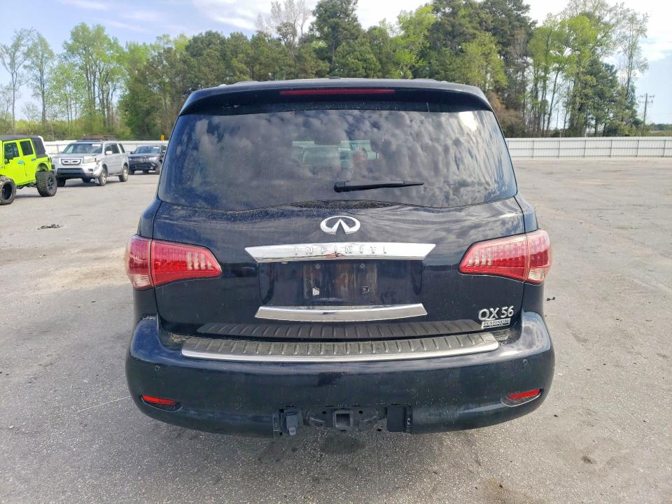 Продажа на аукционе авто 2012 Infiniti Qx56, vin: JN8AZ2NE3C9016028, номер лота: 48241466