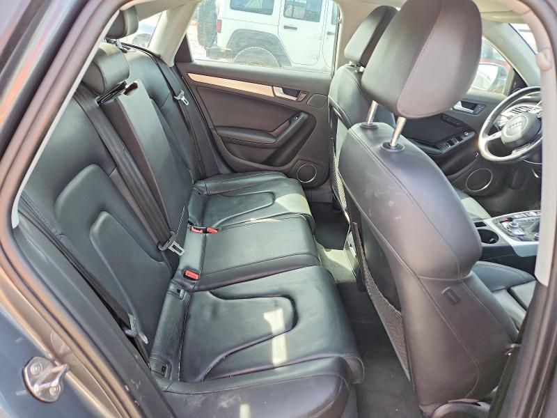 Aukcja sprzedaży 2015 Audi A4, vin: WAUFFAFL5FN043709, numer aukcji: 47567906