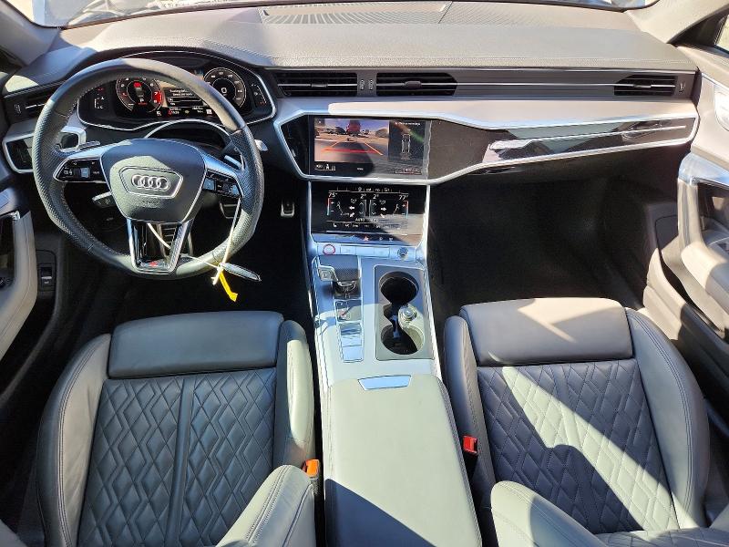 47132586 :رقم المزاد ، WAUDFAF21LN028067 vin ، 2020 Audi S6 مزاد بيع