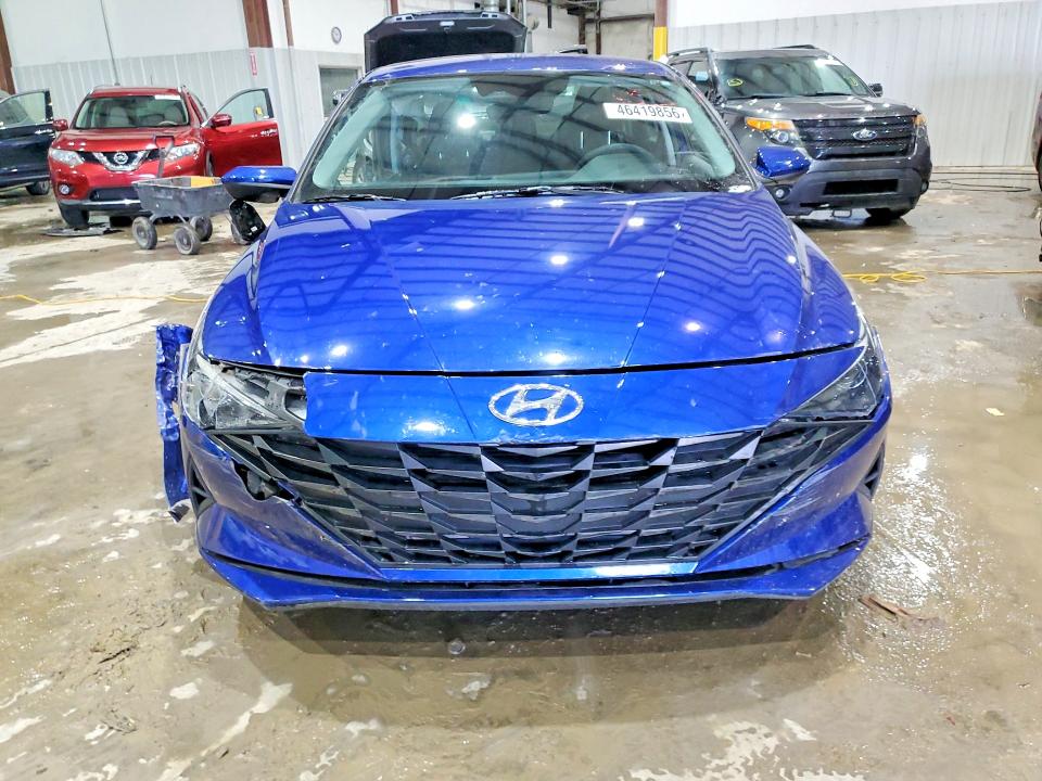 Продаж на аукціоні авто 2023 Hyundai Elantra, vin: KMHLM4AG2PU530201, номер лоту: 46419856