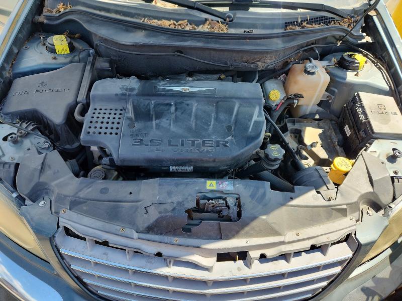 48108116 :رقم المزاد ، 2A4GM68466R777580 vin ، 2006 Chrysler Pacifica مزاد بيع
