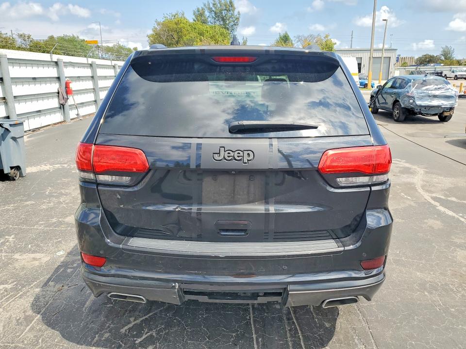 46356876 :رقم المزاد ، 1C4RJEJG0EC433708 vin ، 2014 Jeep Grand Cherokee مزاد بيع