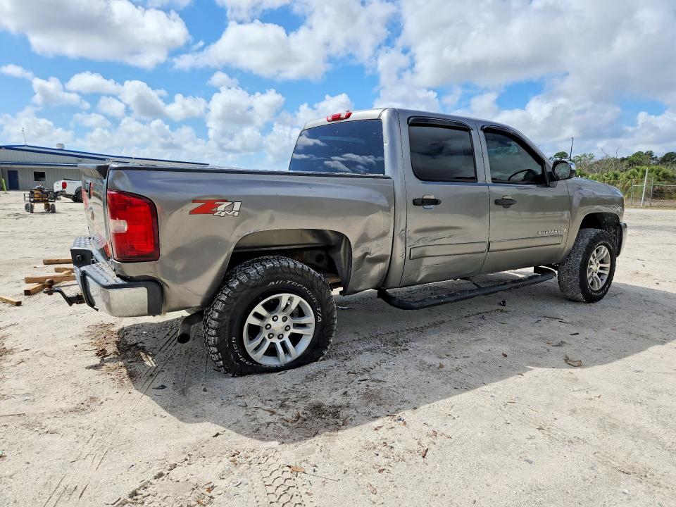 Aukcja sprzedaży 2008 Chevrolet Silverado, vin: 2GCEK13M681153650, numer aukcji: 79896405