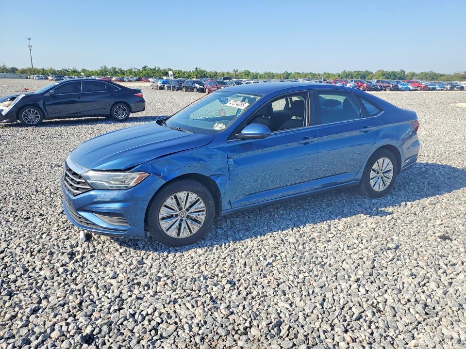 2020 Volkswagen Jetta მანქანა იყიდება აუქციონზე, vin: 3VWCB7BU1LM055328, აუქციონის ნომერი: 47524086