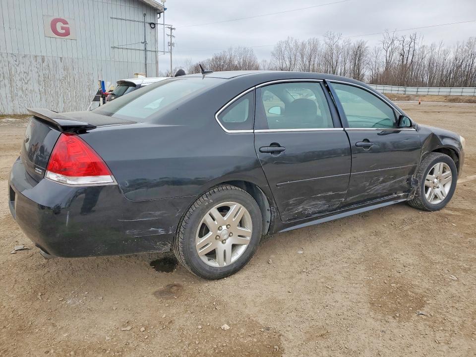 Aukcja sprzedaży 2013 Chevrolet Impala, vin: 2G1WB5E33D1186253, numer aukcji: 46562886