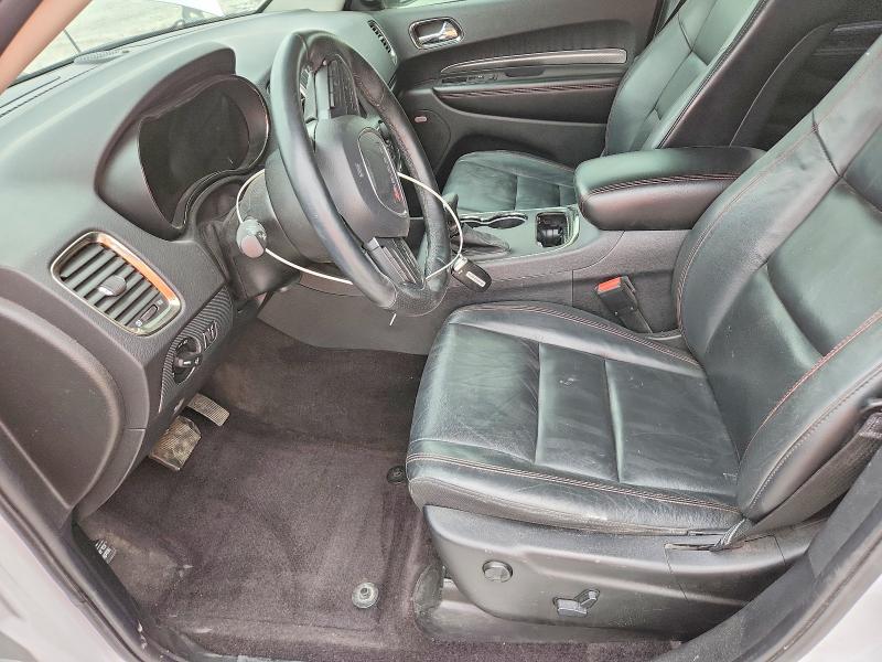 Продаж на аукціоні авто 2018 Dodge Durango, vin: 1C4RDJDG1JC497214, номер лоту: 48070916