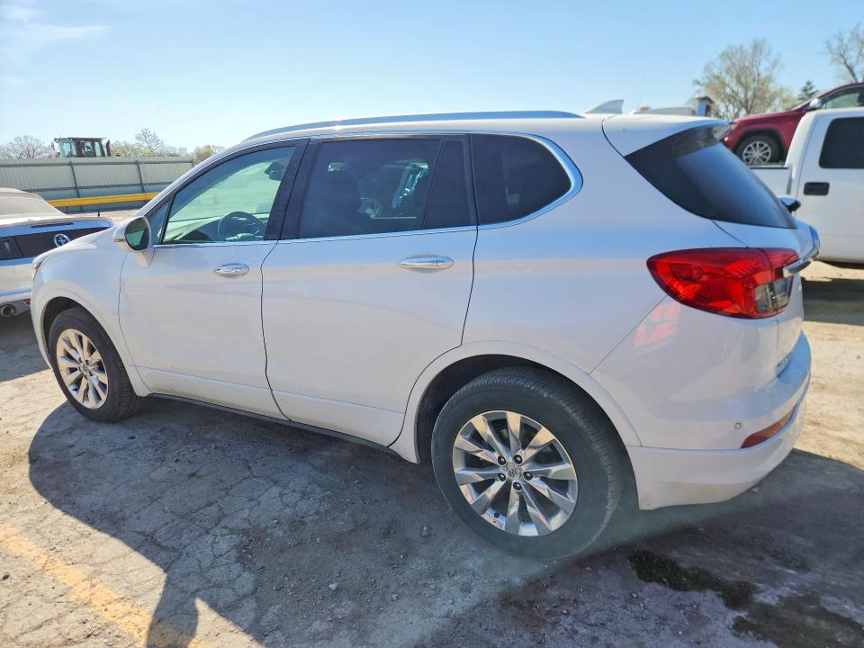Aukcja sprzedaży 2018 Buick Envision, vin: LRBFX1SA9JD083521, numer aukcji: 47415206