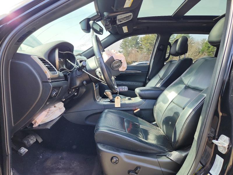 Продажа на аукционе авто 2017 Jeep Grand Cherokee, vin: 1C4RJFBT8HC801297, номер лота: 45503626