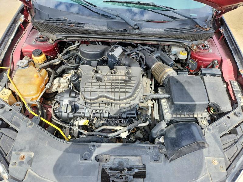 2012 Chrysler 200 მანქანა იყიდება აუქციონზე, vin: 1C3CCBCG6CN109261, აუქციონის ნომერი: 46478696