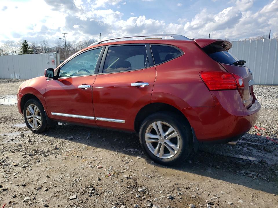 Продаж на аукціоні авто 2012 Nissan Rogue, vin: JN8AS5MT4CW288806, номер лоту: 79110185