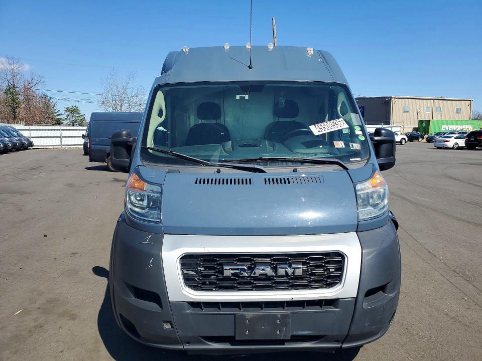 2020 Ram Promaster 3500 მანქანა იყიდება აუქციონზე, vin: 3C6URVJG0LE129178, აუქციონის ნომერი: 45508536