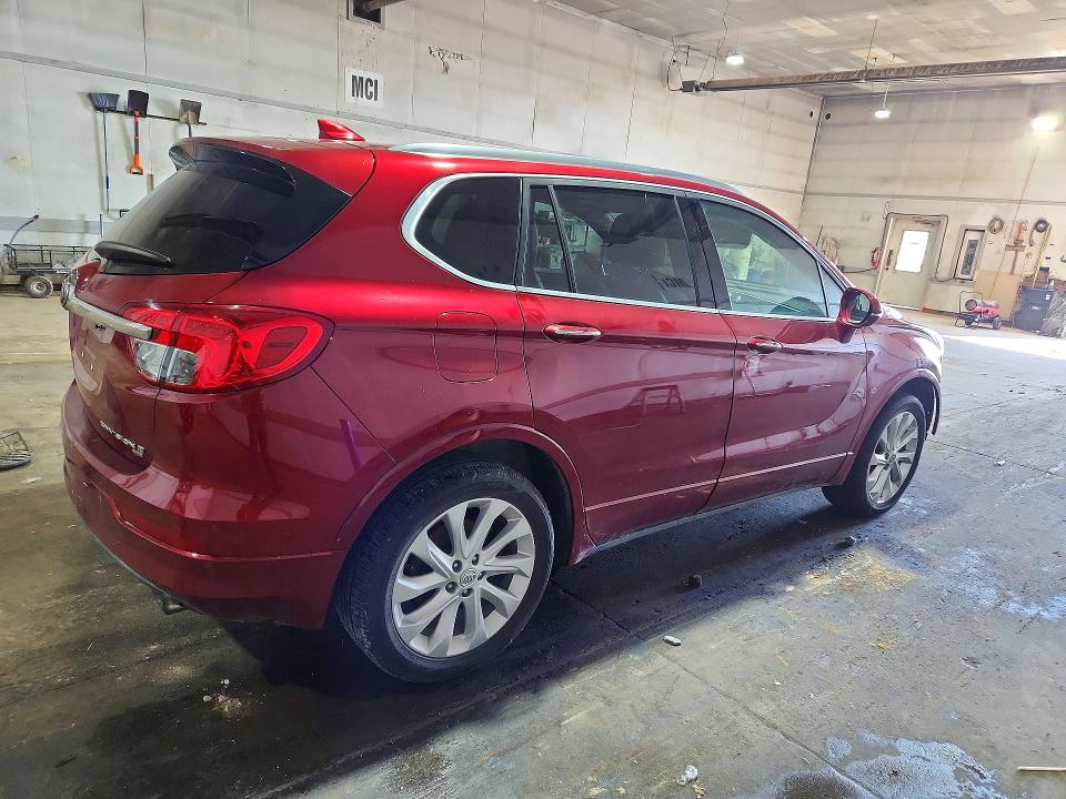 Продаж на аукціоні авто 2017 Buick Envision, vin: LRBFXFSX0HD042660, номер лоту: 41967916