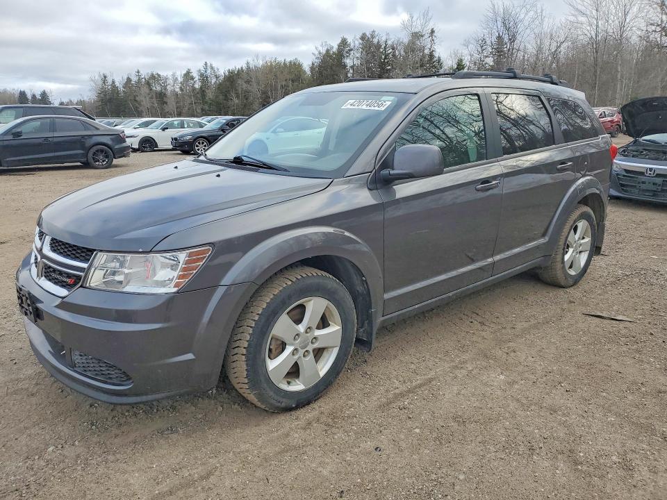 Продаж на аукціоні авто 2014 Dodge Journey, vin: 3C4PDCAB9ET124816, номер лоту: 42074056