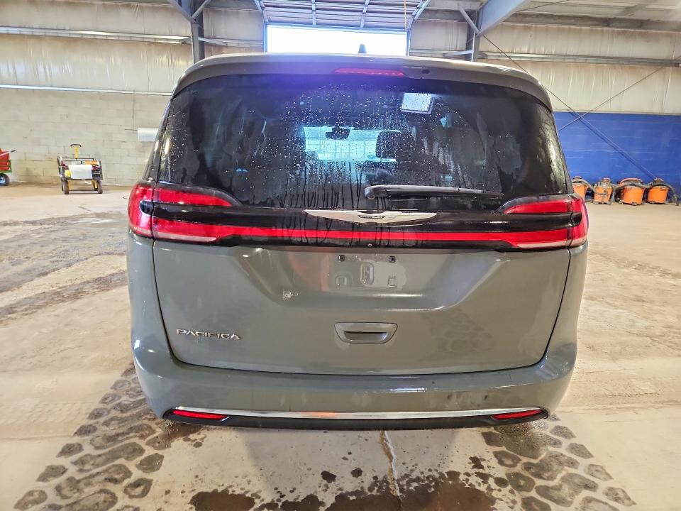41955726 :رقم المزاد ، 2C4RC1BG3NR176391 vin ، 2022 Chrysler Pacifica مزاد بيع