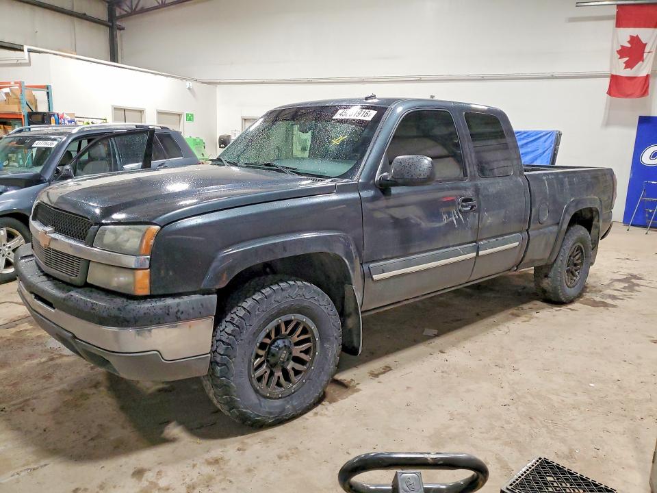 Продаж на аукціоні авто 2003 Chev Silverado 1500, vin: 1GCEK19T33E108493, номер лоту: 45661916