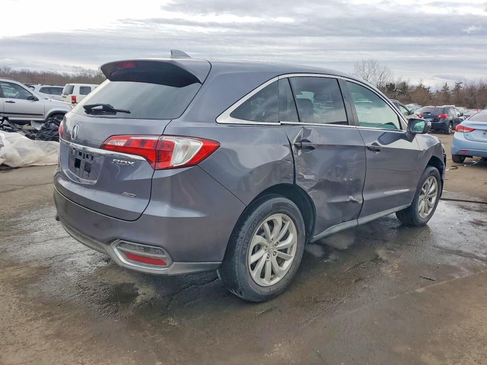 Продаж на аукціоні авто 2017 Acura Rdx, vin: 5J8TB4H3XHL008762, номер лоту: 46651846