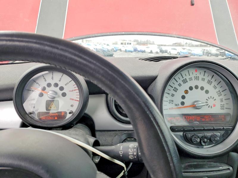 Aukcja sprzedaży 2012 Mini Cooper, vin: WMWSU3C58CT258885, numer aukcji: 45796286