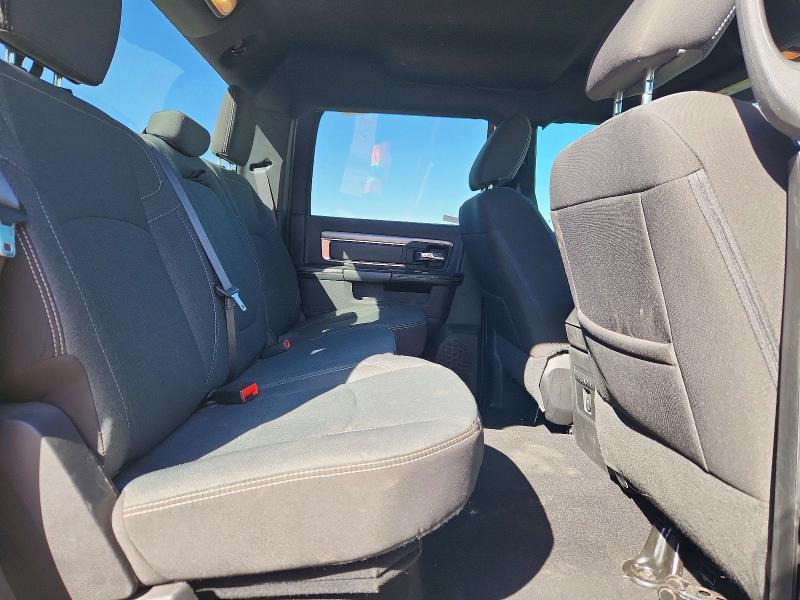 Aukcja sprzedaży 2023 Ram 1500 Classic, vin: 1C6RR7LG2PS565998, numer aukcji: 45848716