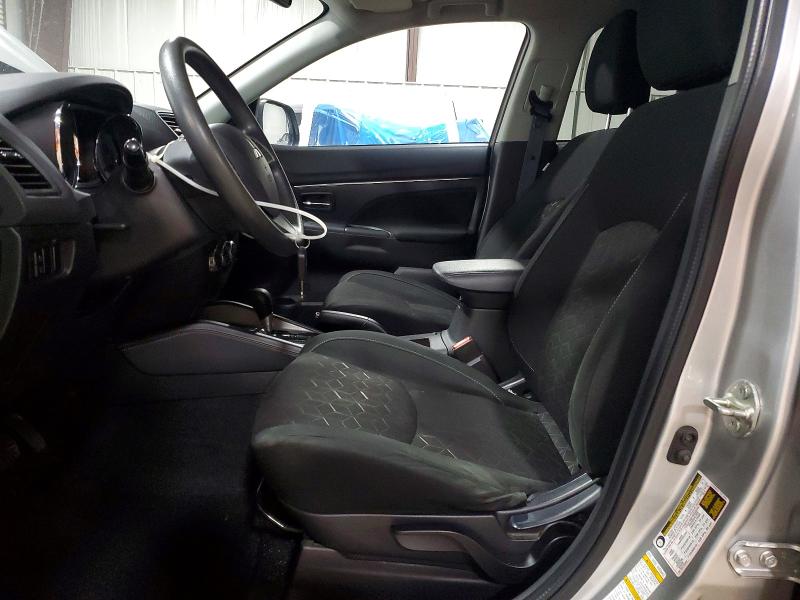 Продаж на аукціоні авто 2022 Mitsubishi Outlander Sport, vin: JA4APUAU3NU003137, номер лоту: 48287886
