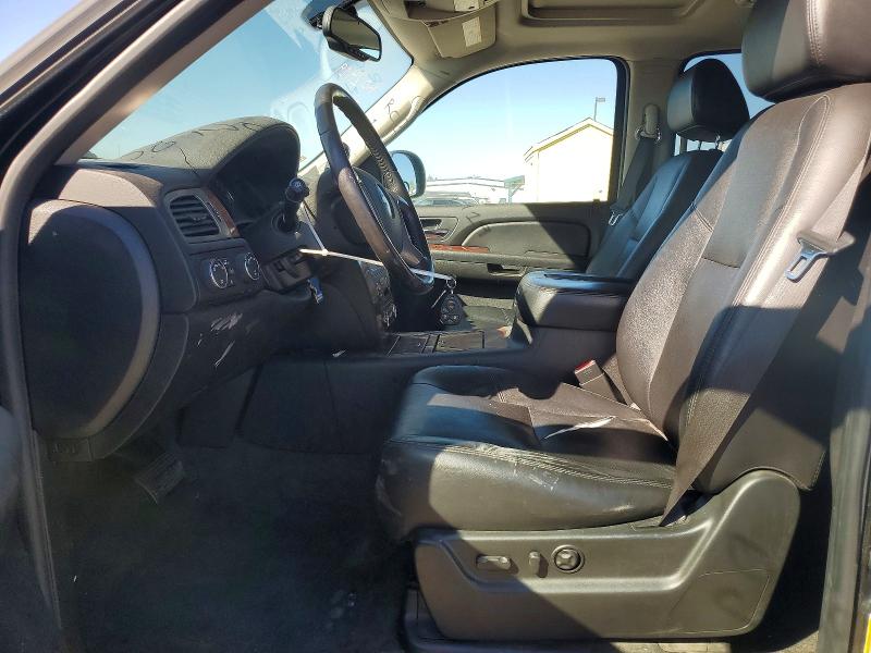 2009 Chevrolet Suburban მანქანა იყიდება აუქციონზე, vin: 1GNFK36379R203958, აუქციონის ნომერი: 45837316