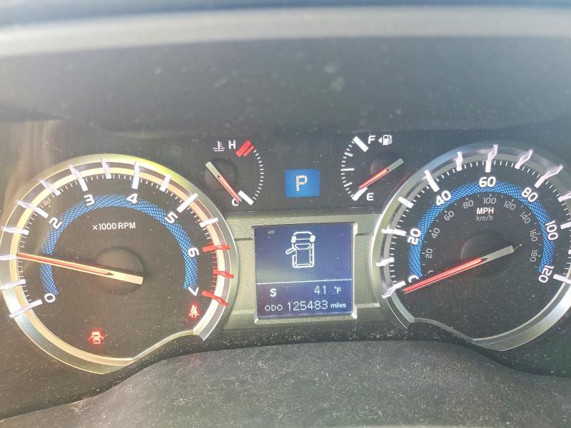 Продажа на аукционе авто 2018 Toyota 4runner, vin: JTEBU5JR9J5599293, номер лота: 79831505