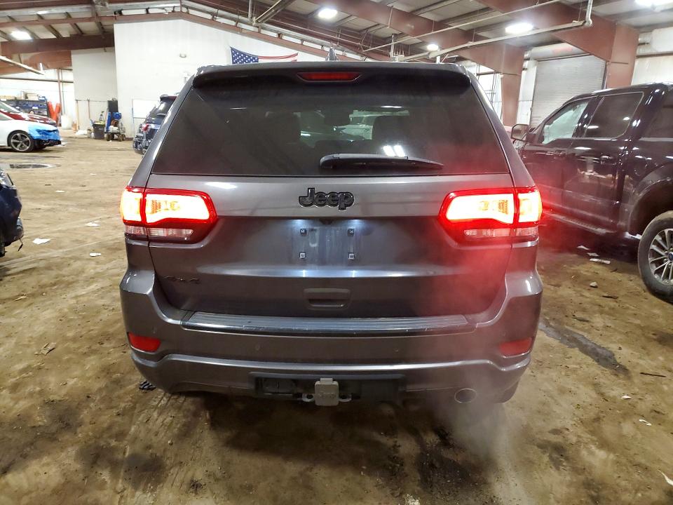 Продажа на аукционе авто 2017 Jeep Grand Cherokee, vin: 1C4RJFAG3HC840206, номер лота: 47139356