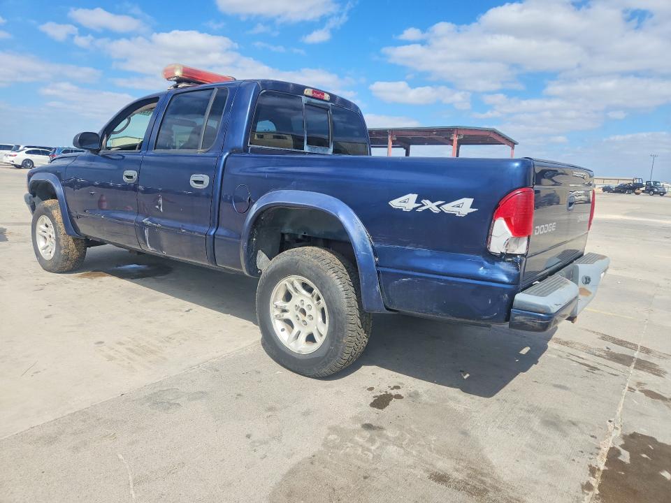 Продаж на аукціоні авто 2003 Dodge Dakota, vin: 1D7HG38N83S237267, номер лоту: 79830285