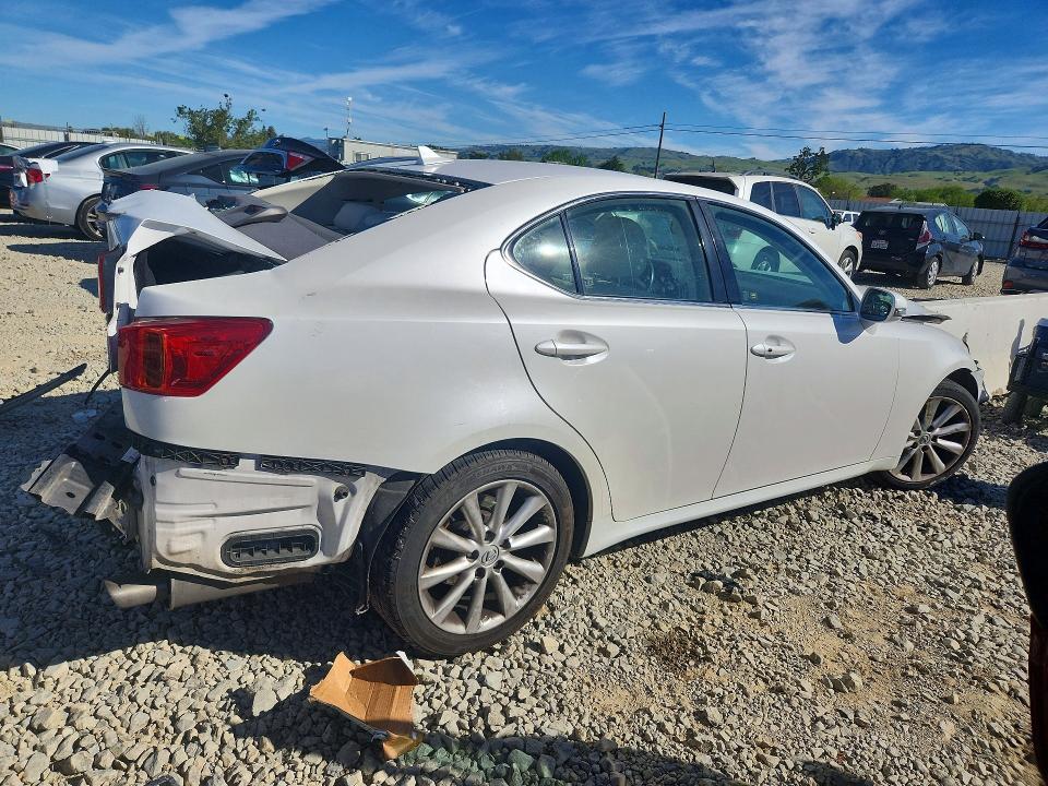 Продажа на аукционе авто 2009 Lexus Is 250, vin: JTHBK262195102588, номер лота: 47639166