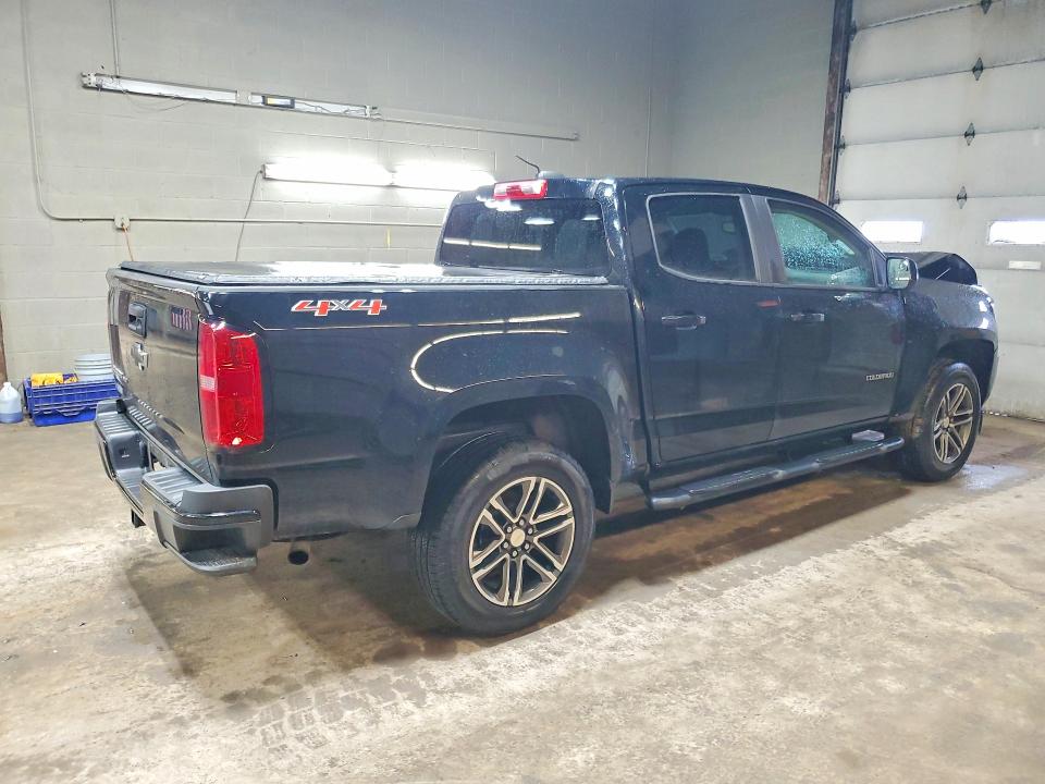 Продаж на аукціоні авто 2019 Chevrolet Colorado, vin: 1GCGTBEN8K1312876, номер лоту: 46287146