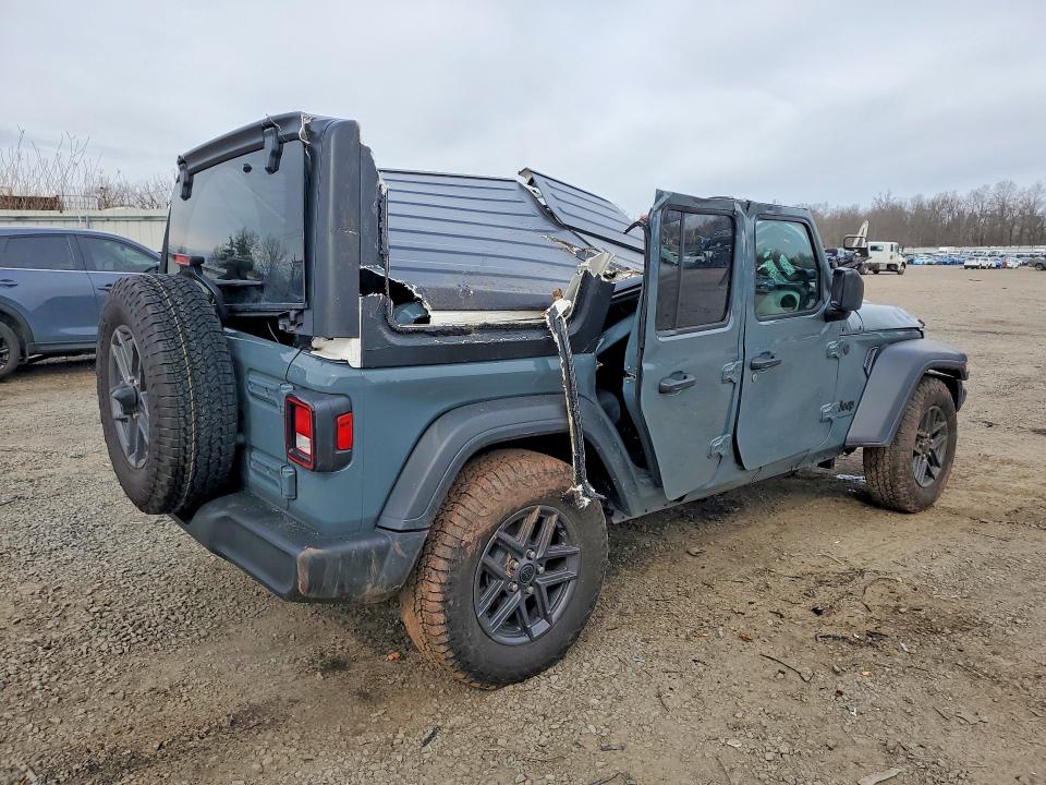 Aukcja sprzedaży 2026 Jeep Wrangler, vin: 1C4PJXDN3TW164743, numer aukcji: 47578546